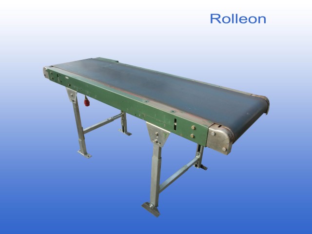 Transportband rollenbaan